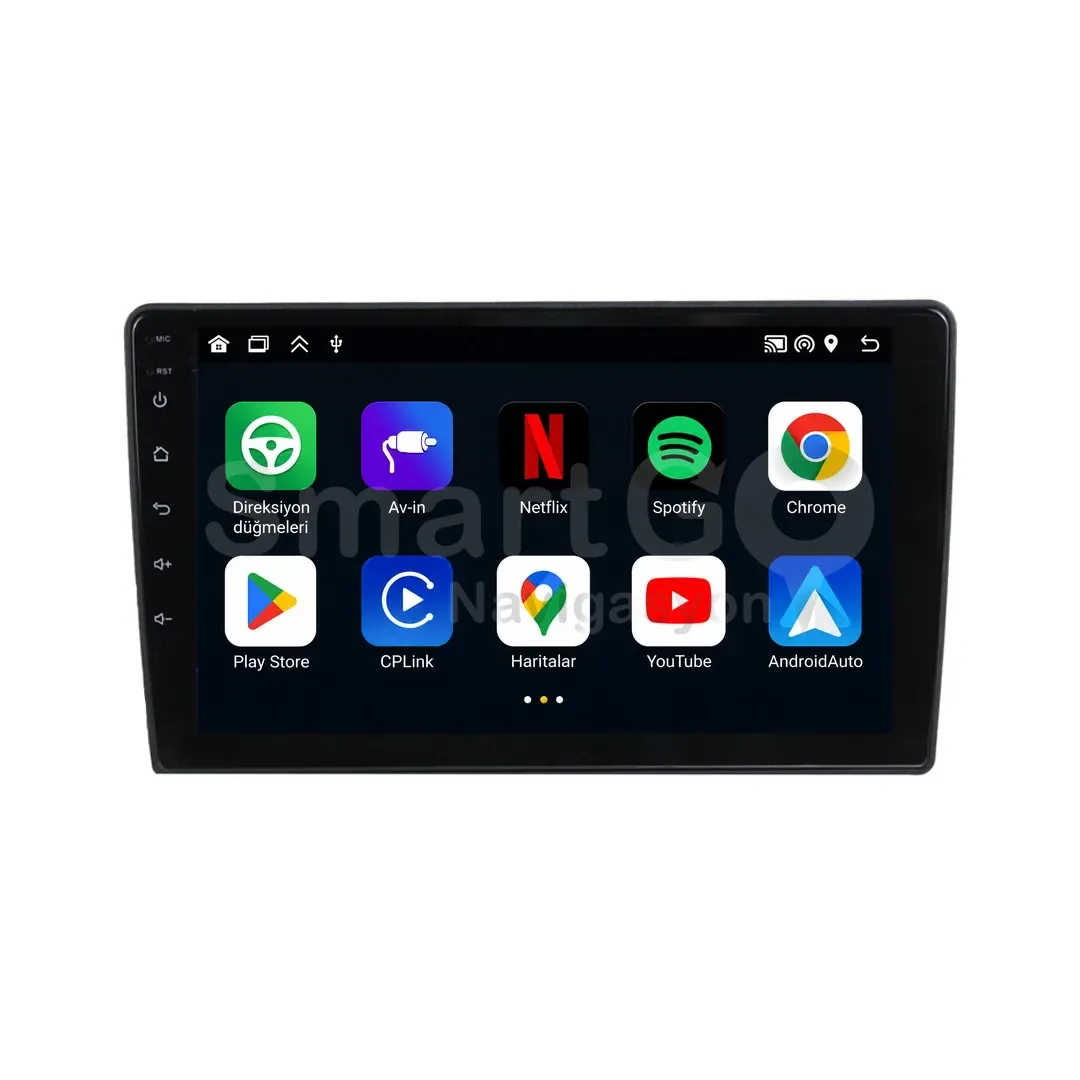 Kia Sorento Android Multimedya Sistemi (2002-2006) - 9 İnç