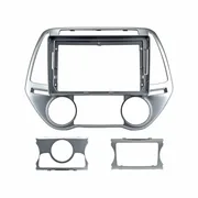 Hyundai i20 9 İnç 2012-2014 Multimedya Çerçevesi