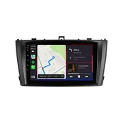 Toyota Avensis Android Siyah Multimedya Sistemi (2009-2014) - 9 İnç