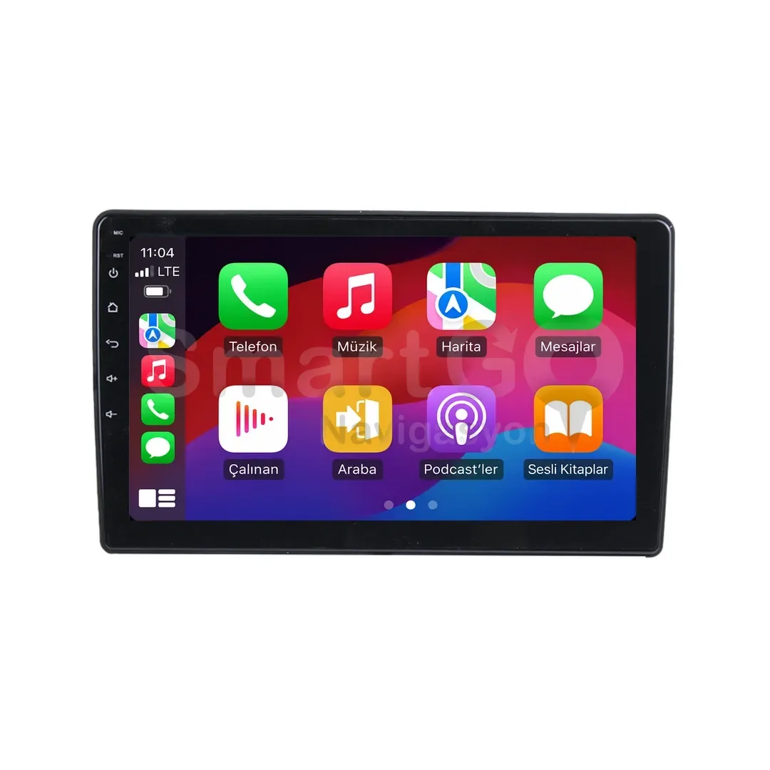 Dodge Nitro Android Multimedya Sistemi (2007-2010) - Chrysler 300 C 10 İnç