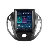 Ford Tourneo Courier Android Tesla Multimedya Sistemi (2014-2023) - 9.7 İnç