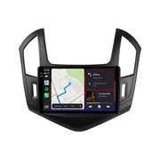 Chevrolet Cruze Android Siyah Multimedya Sistemi (2013-2015) - 9 İnç