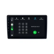 Peugeot Expert Android Multimedya Sistemi (2008-2010) - Citroen Berlingo 9 İnç
