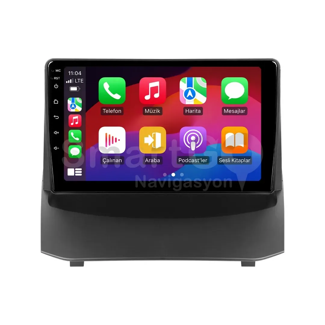 Ford Fiesta Android Multimedya Sistemi (2009-2017) - 9 İnç