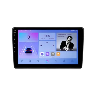 Ford Puma Android Multimedya Sistemi (2020-2024) - Fiesta 10 İnç