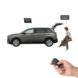 Peugeot 5008 2025 Elektrikli Bagaj Açma Kiti