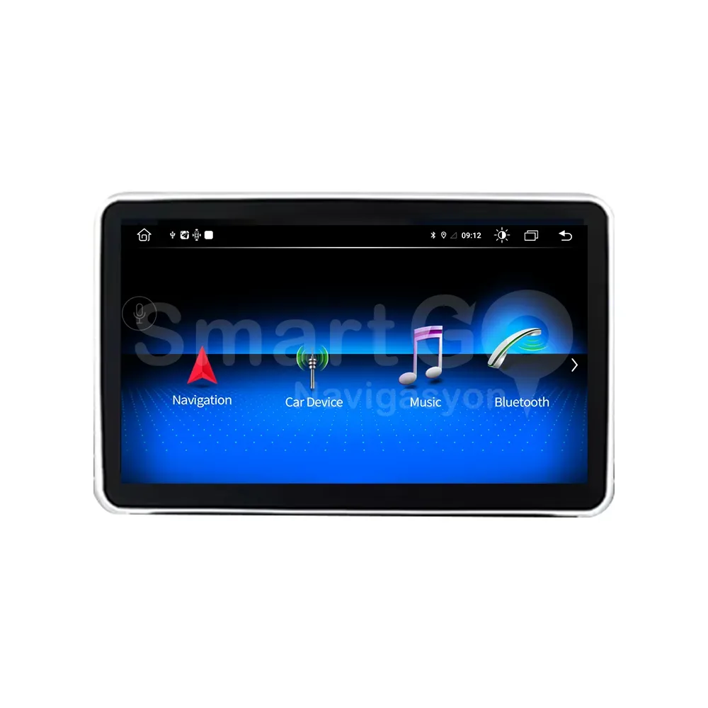 Mercedes Benz ML-GL Serisi 2012-2015 OEM Android Multimedya