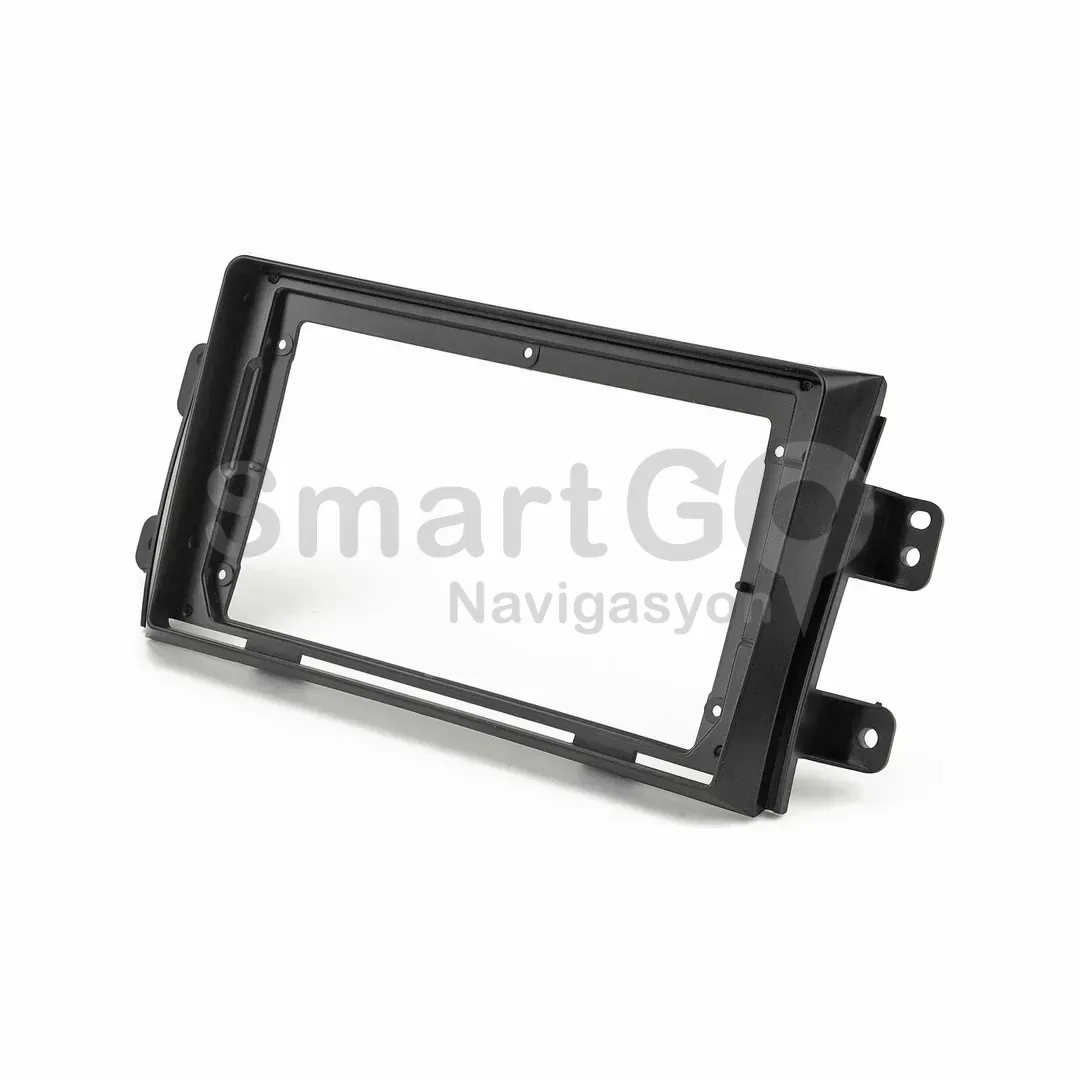 Fiat Sedici 9 İnç 2007-2008 Multimedya Çerçevesi