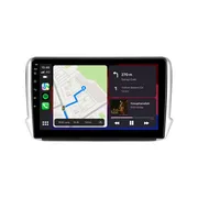 Peugeot 208 Android Multimedya Sistemi (2012-2020) - 2008 10 İnç