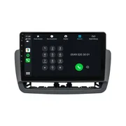 Seat Ibiza Android Multimedya Sistemi (2013-2015) - 9 İnç