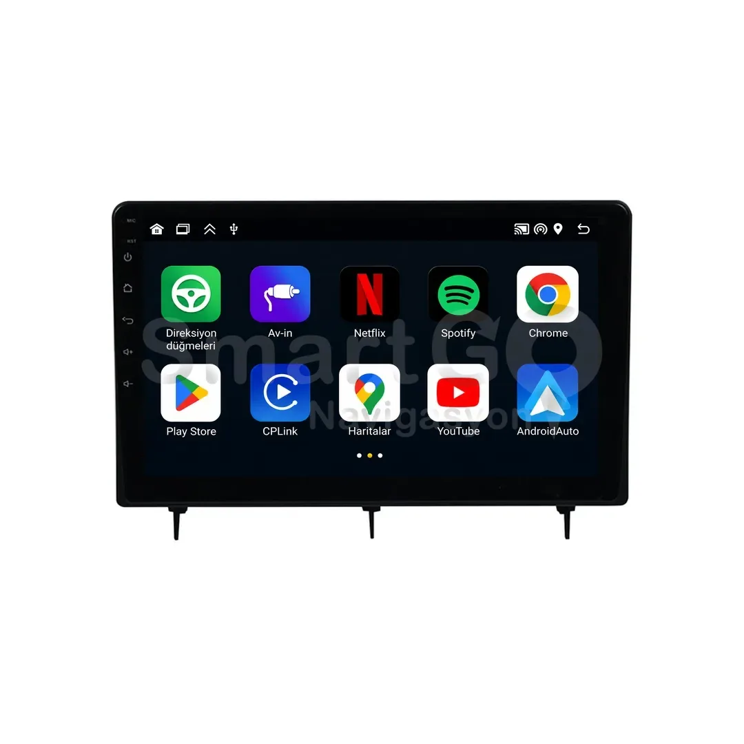 Honda Civic Android Multimedya Sistemi (2022-2025) - 10 İnç