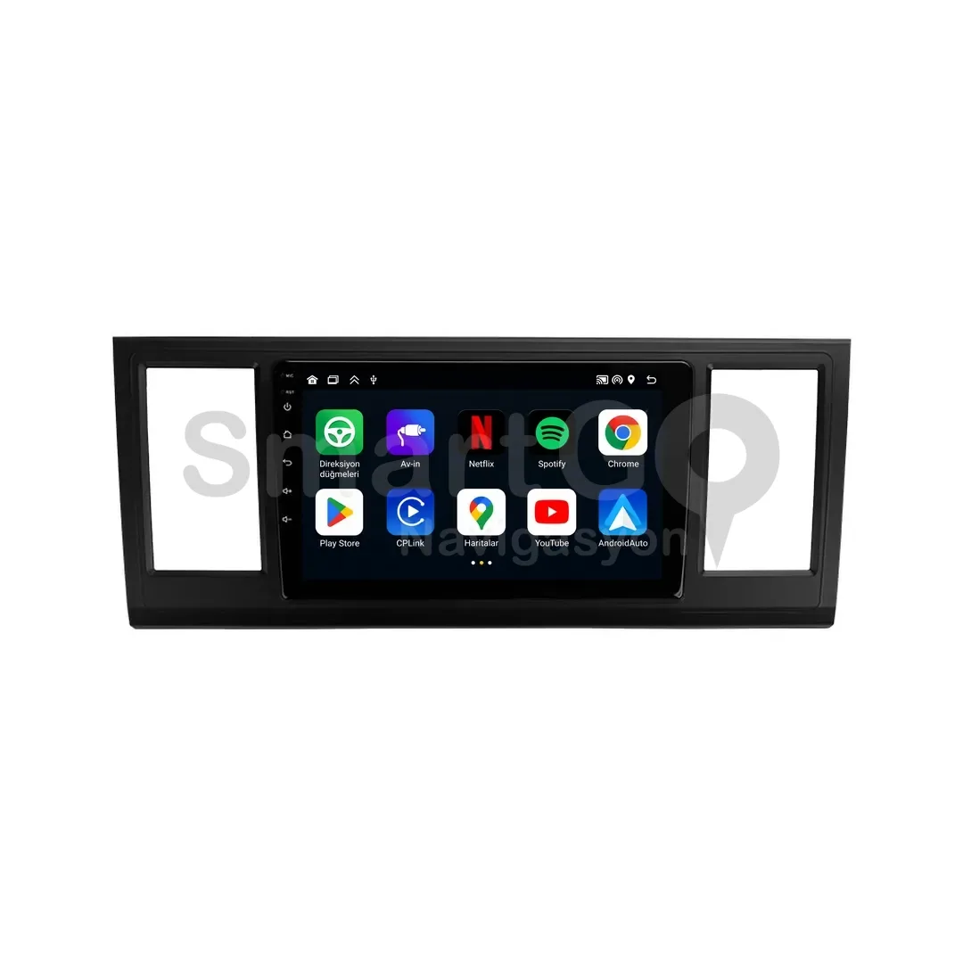 Volkswagen Caravelle Android Multimedya Sistemi (2015-2018) - 9 İnç