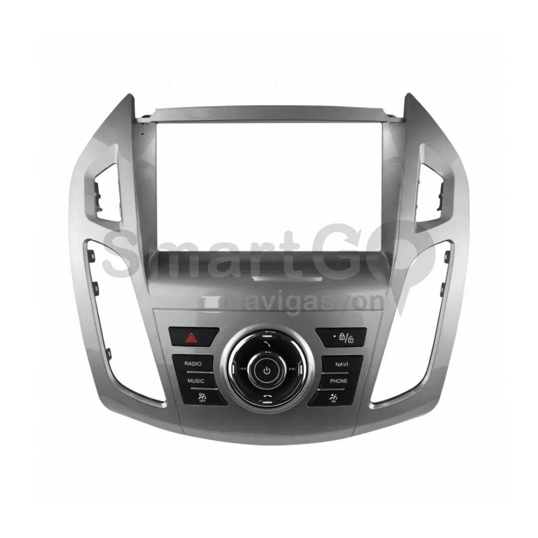 Ford Tourneo Connect 9 İnç 2014-2018 Multimedya Çerçevesi