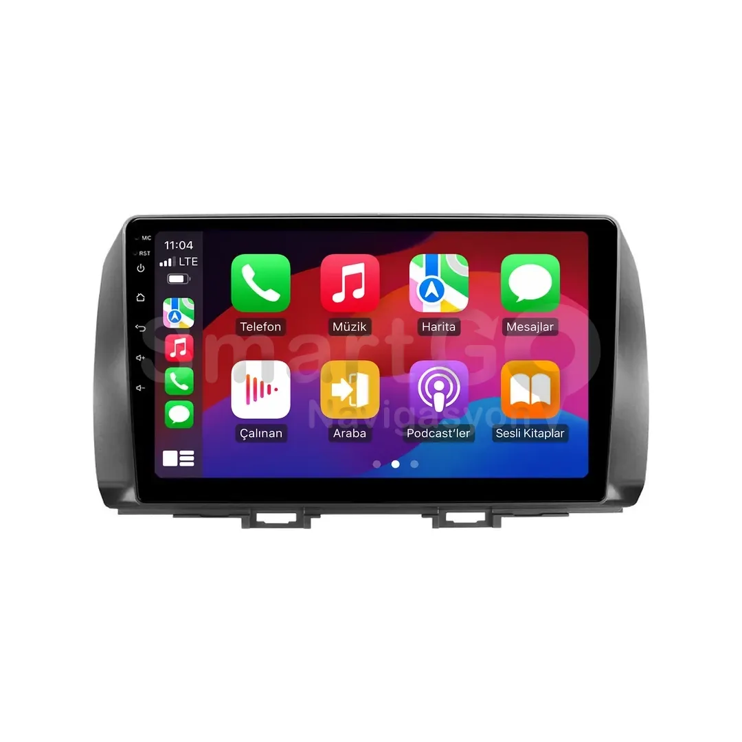 Daihatsu Materia Android Multimedya Sistemi (2007-2010) - 9 İnç