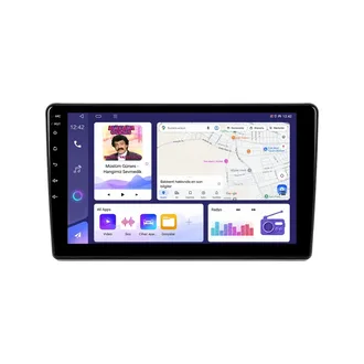 Ford Tourneo Custom Android Multimedya Sistemi (2018-2022) - 9 İnç