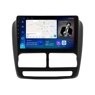Opel Combo Android Multimedya Sistemi (2012) - Fiat Doblo Cargo D3 10 İnç