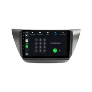 Mitsubishi Lancer Evolotion Android Multimedya Sistemi (2002-2007) - 9 İnç