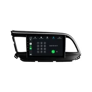 Hyundai Elantra Android Multimedya Sistemi (2019-2020) - 9 İnç