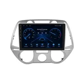 Hyundai i20 Android Multimedya Sistemi (2008-2011) - 9 İnç