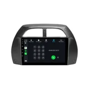 Toyota RAV4 Android Multimedya Sistemi (2001-2003) - 9 İnç