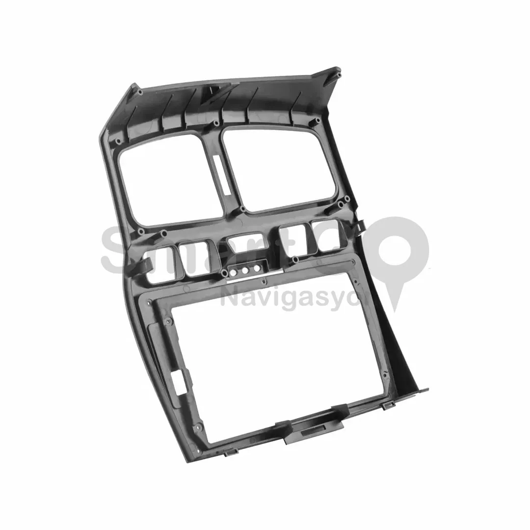 Hyundai Santa Fe 9 İnç 2002-2006 Multimedya Çerçevesi
