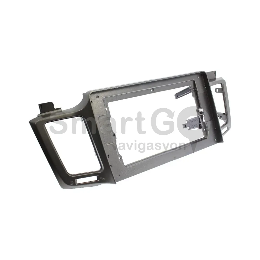 Toyota RAV4 10 İnç 2013-2018 Multimedya Çerçevesi