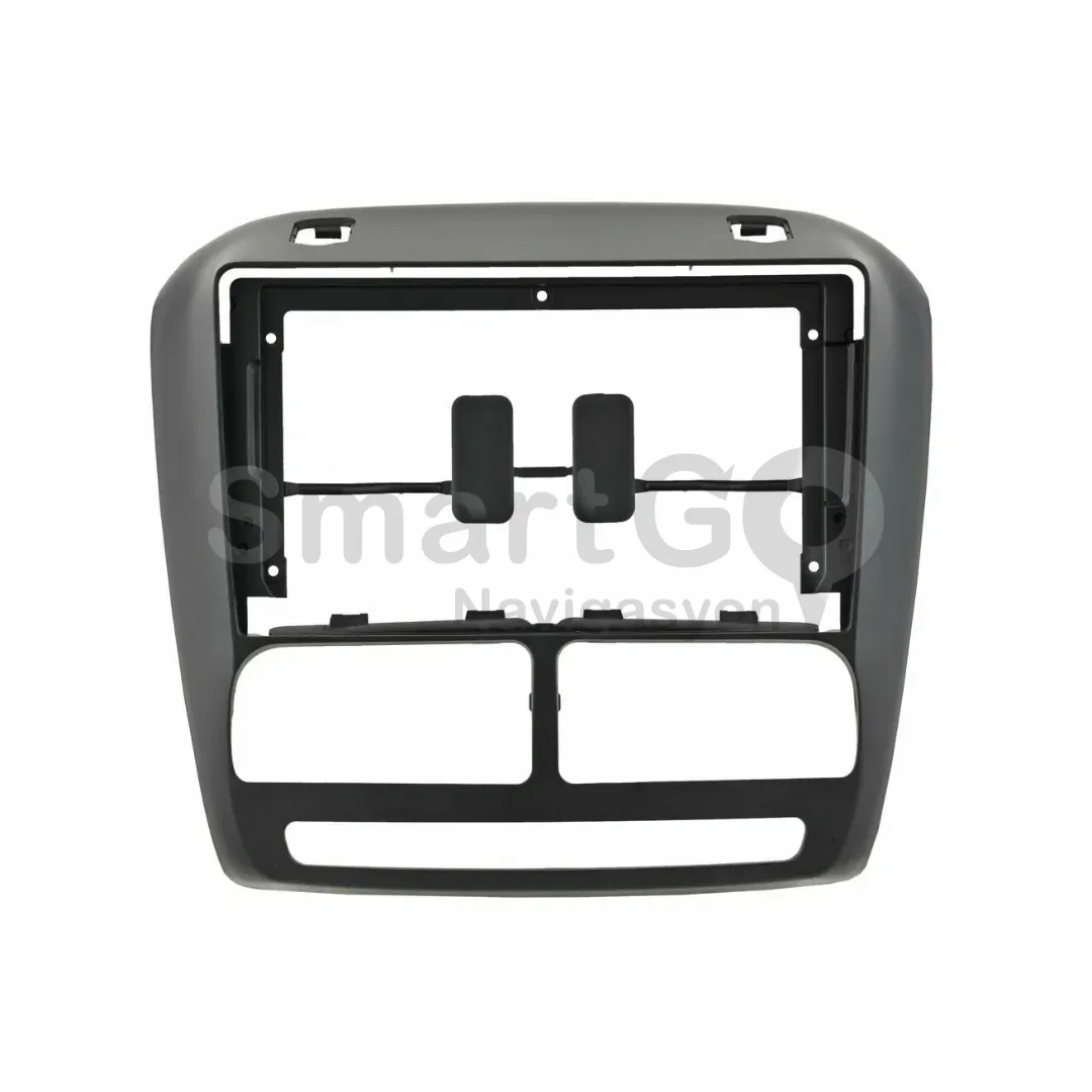 Fiat Doblo Cargo D3 10 İnç 2009-2014 Multimedya Çerçevesi