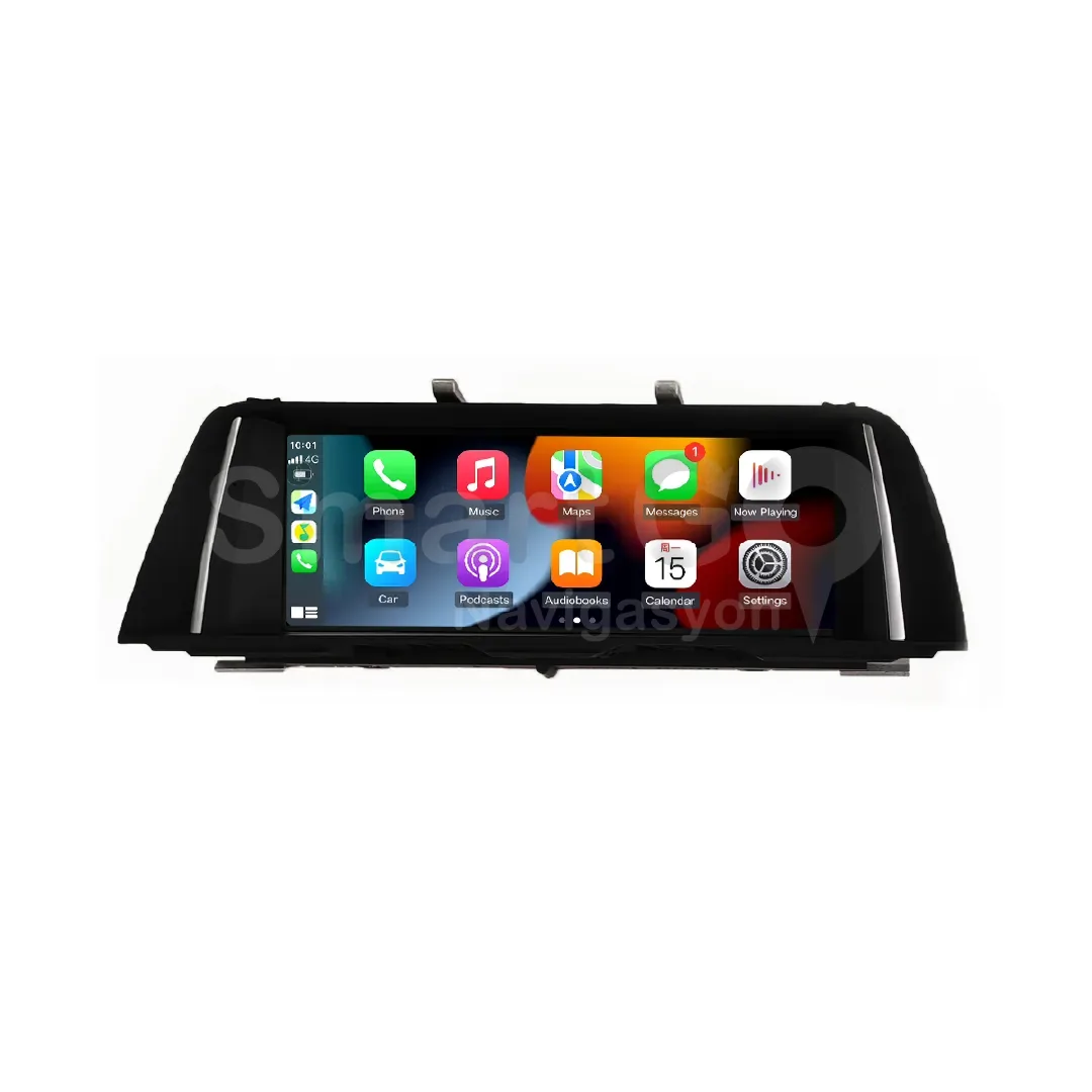 BMW F10/F11 5 Serisi 2012-2016 OEM 10.25 İnç Android Multimedya