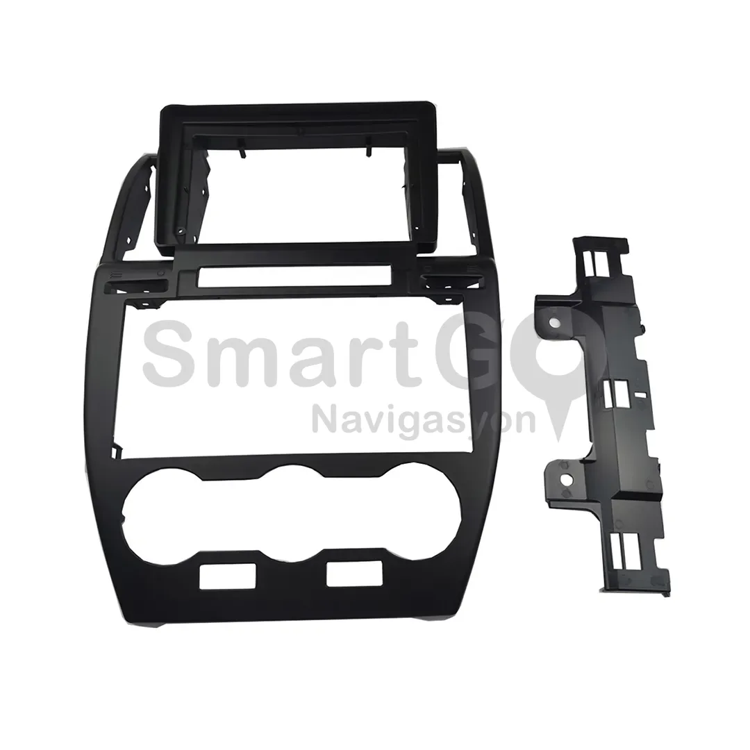 Land Rover Freelander 9 İnç 2007-2013 Multimedya Çerçevesi