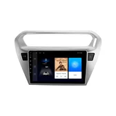 Peugeot 301 Android Multimedya Sistemi (2012-2020) - Citroen C-Elysee 9 İnç Gri