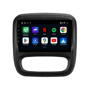 Renault Trafic Passenger Android Multimedya Sistemi (2015-2021) - 9 İnç