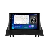 Renault Megane Android Multimedya Sistemi (2003-2009) - 9 İnç