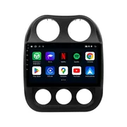 Jeep Compass Android Multimedya Sistemi (2010-2015) - 10 İnç