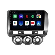 Honda City Android Multimedya Sistemi (2002-2009) - 9 İnç Manuel