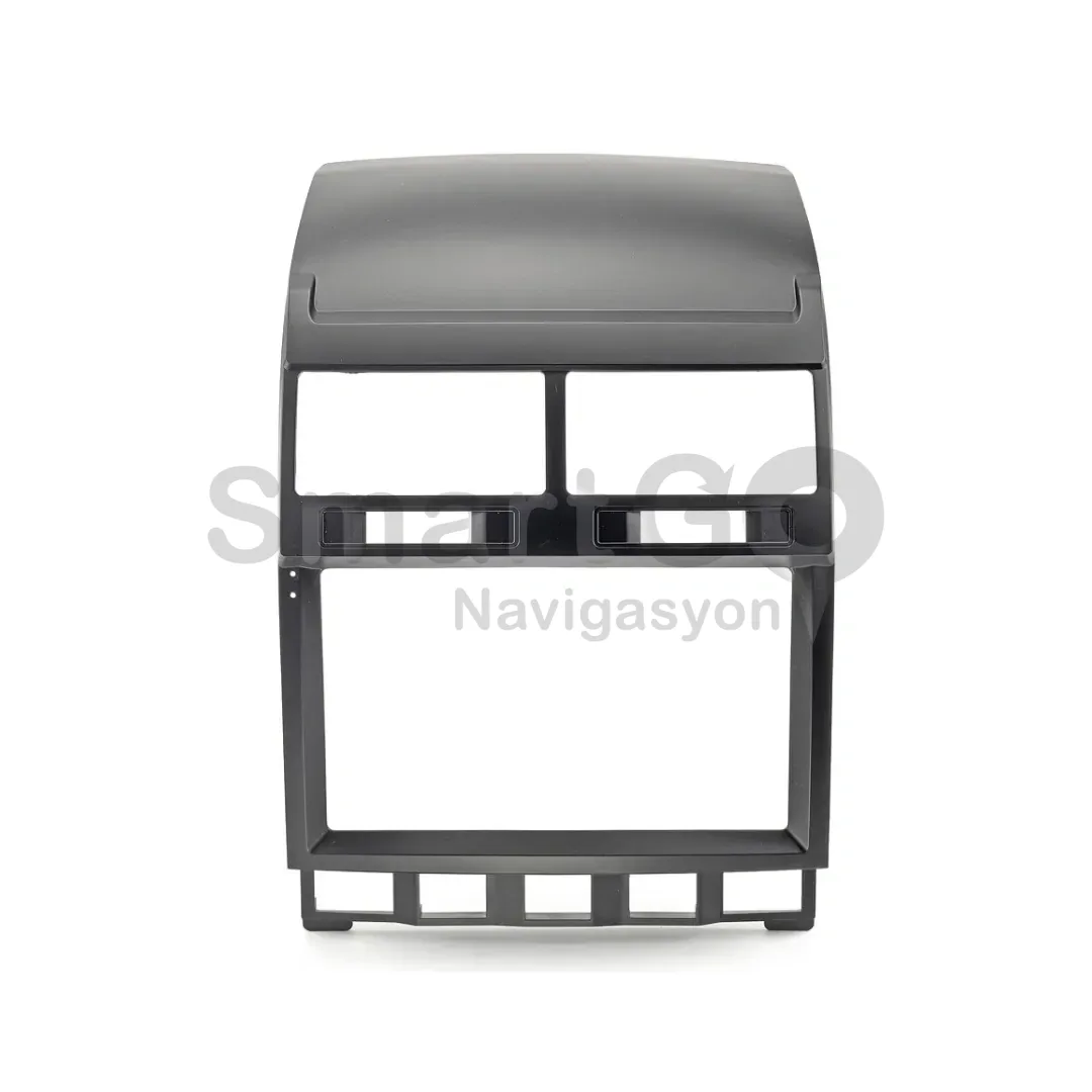 Volkswagen Touareg 9 İnç 2003-2009 Multimedya Çerçevesi