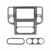 Nissan X-Trail 10 İnç 2005-2007 Multimedya Çerçevesi