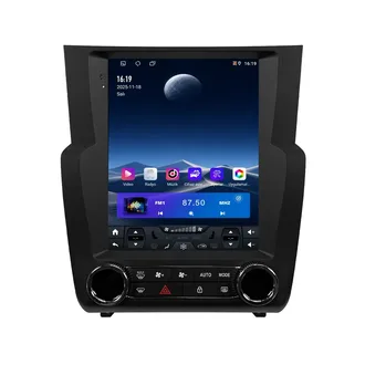 Citroen C4 Android Tesla Multimedya Sistemi (2011-2016) - 9.7 İnç