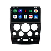 Ford Transit Connect Android Multimedya Sistemi (2002-2009) - Tourneo 9 İnç
