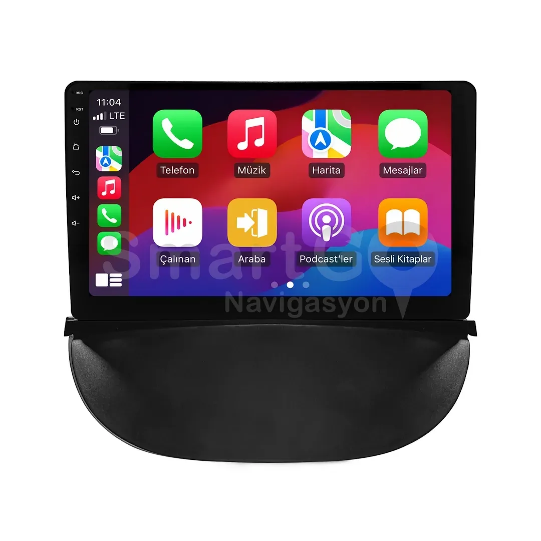 Renault Symbol Android Multimedya Sistemi (2009-2012) - 9 İnç