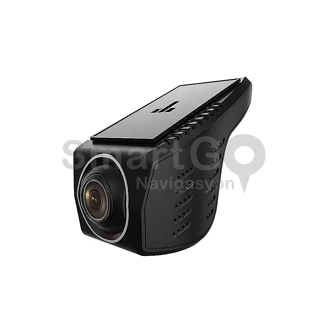 A7S 1080P+1080P Full HD Çift Kameralı Araç İçi Kayıt Kamerası