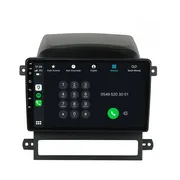 Chevrolet Captiva Android Multimedya Sistemi (2007-2012) - 9 İnç