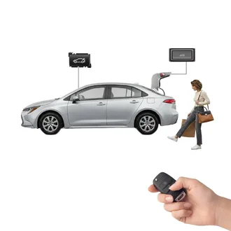 Toyota Corolla Elektrikli Bagaj Açma Kiti