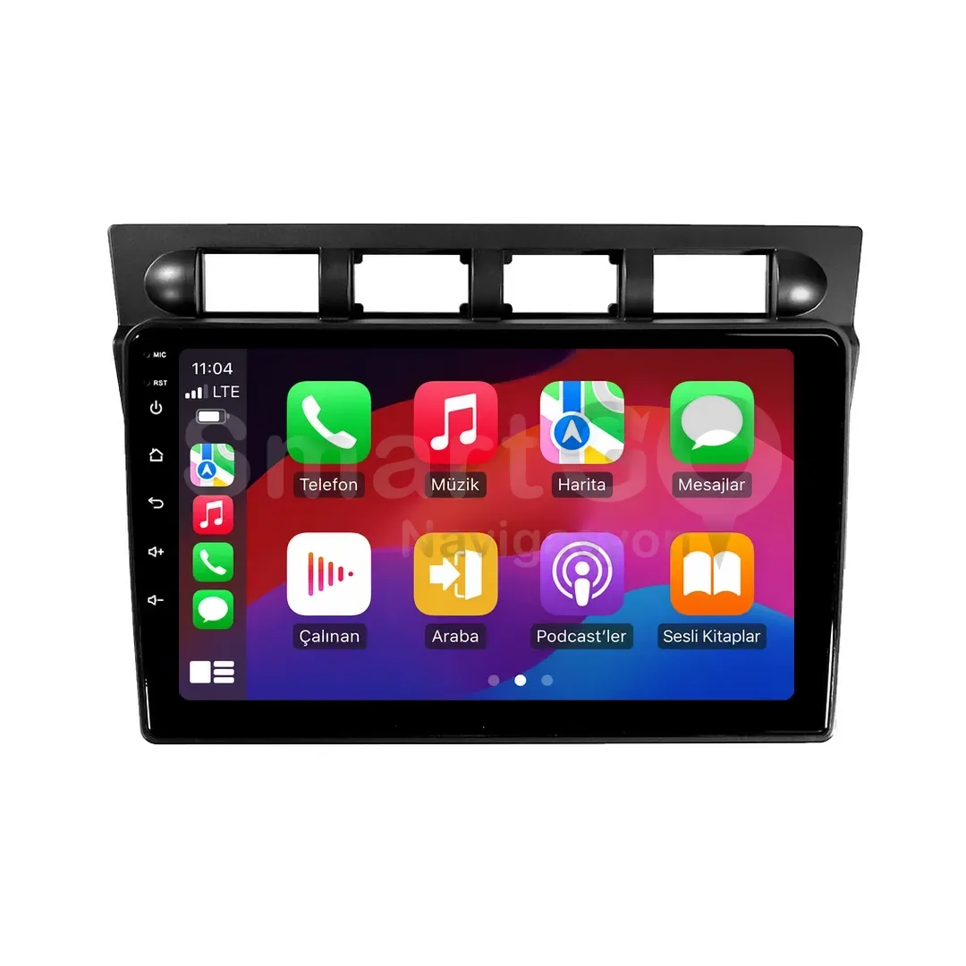 Kia Picanto Android Multimedya Sistemi (2004-2008) - 9 İnç