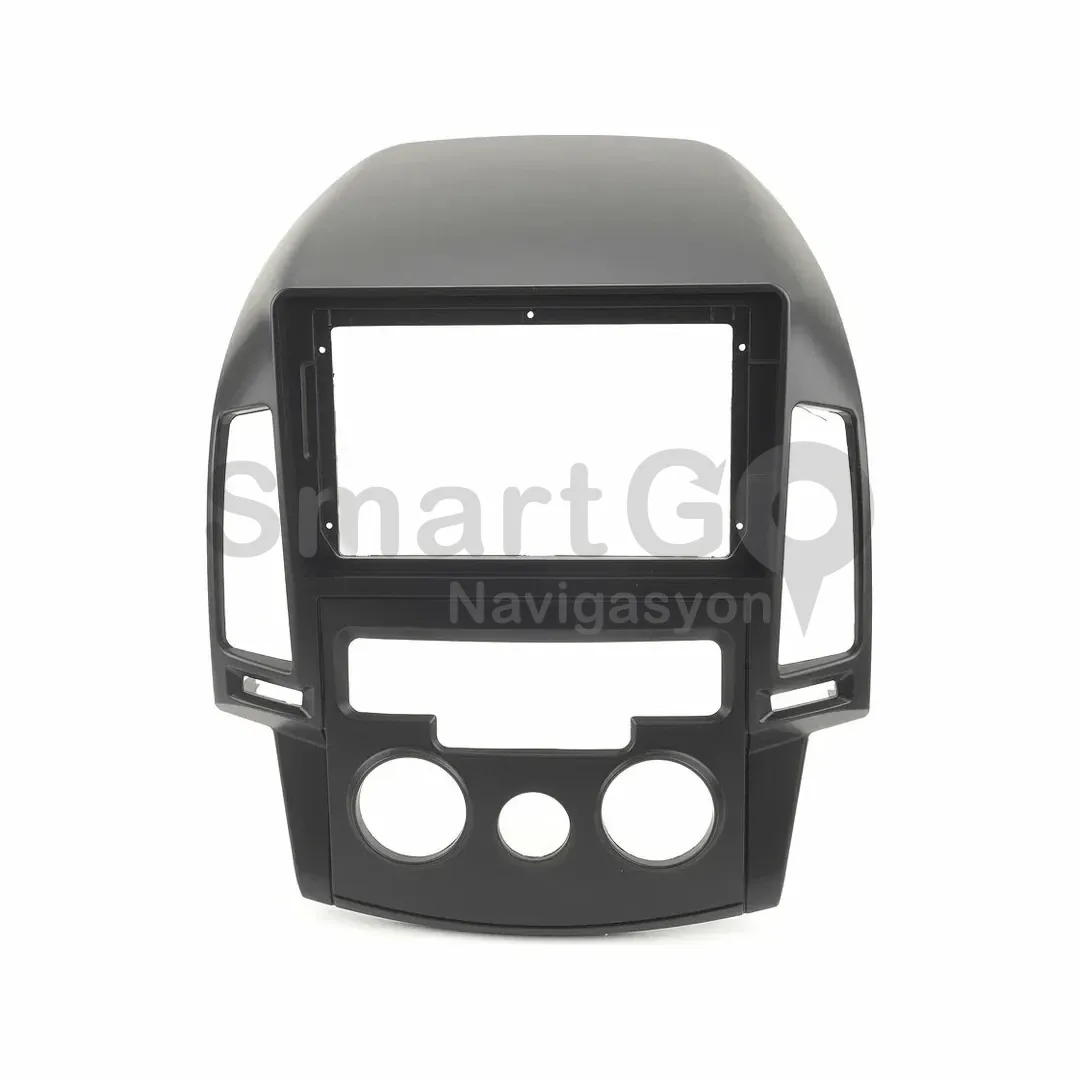 Hyundai i30 Manuel 9 İnç 2008-2011 Multimedya Çerçevesi