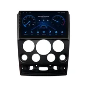 Ford Tourneo Connect Android Multimedya Sistemi (2002-2009) - 9 İnç