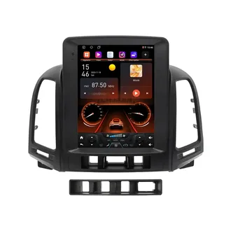 Hyundai Santa Fe Android Tesla Multimedya Sistemi (2006-2011) - 9.7 İnç