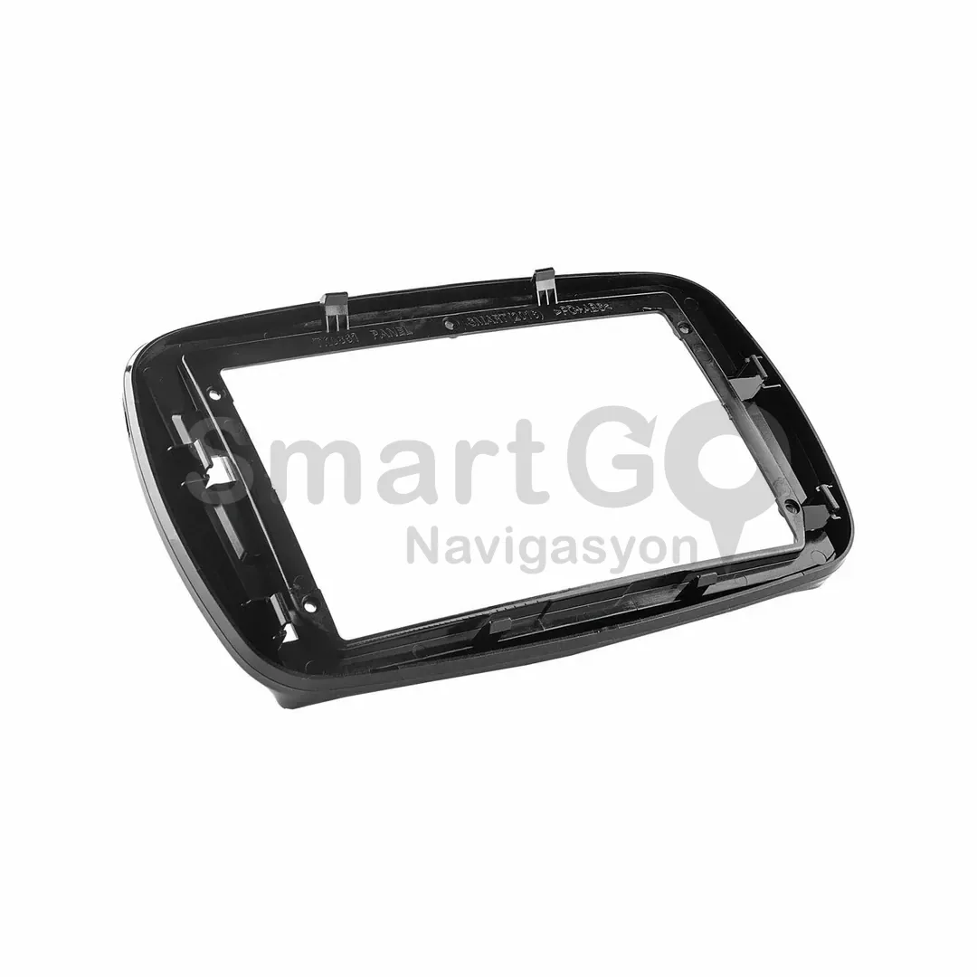 Smart Forfour 9 İnç 2015-2019 Multimedya Çerçevesi