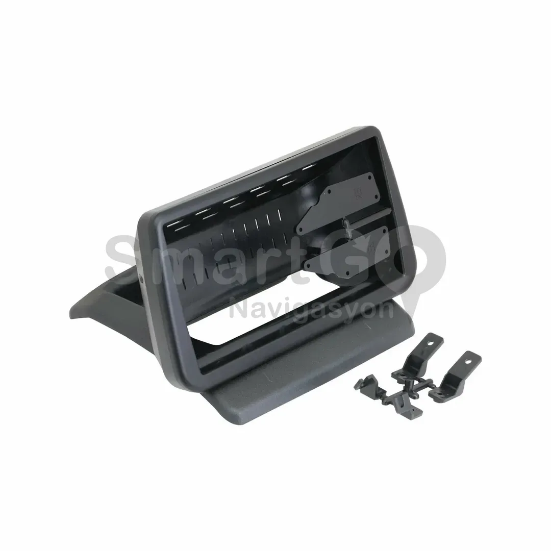 Nissan Note 9 İnç 2006-2012 Multimedya Çerçevesi
