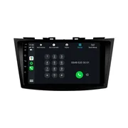 Suzuki Swift Android Multimedya Sistemi (2011-2016) - 9 İnç