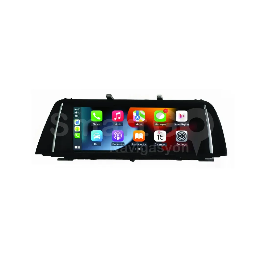 BMW F10/F11 5 Serisi 2010-2012 OEM 10.25 İnç Android Multimedya